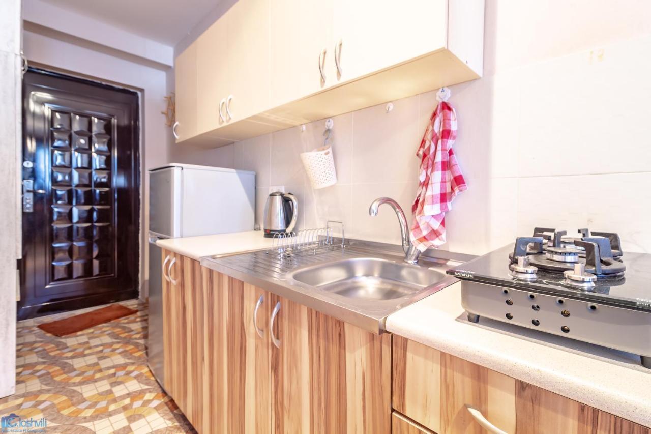 Apartamento Marta At Monte Bakuriani Exterior foto