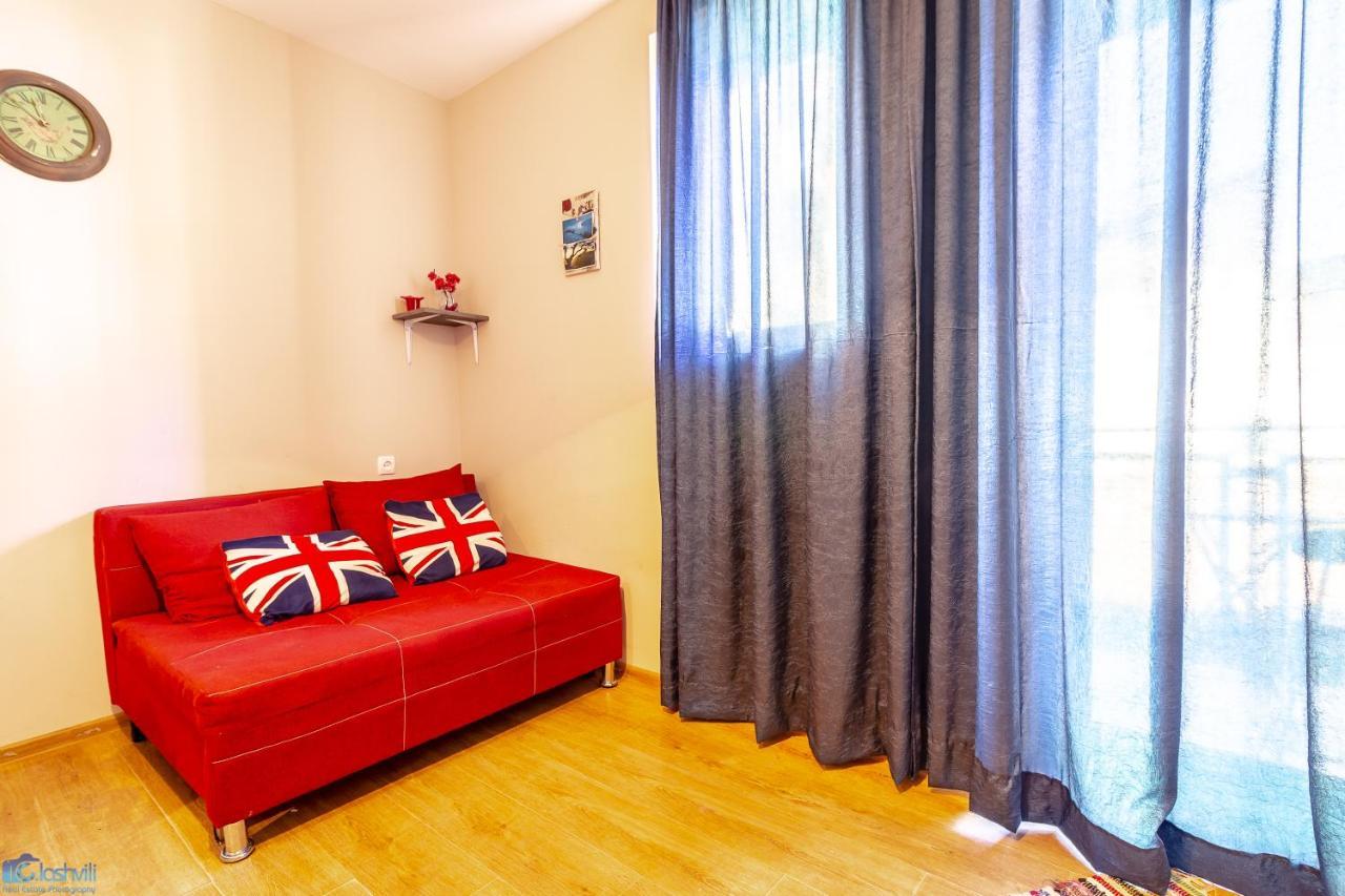 Apartamento Marta At Monte Bakuriani Exterior foto