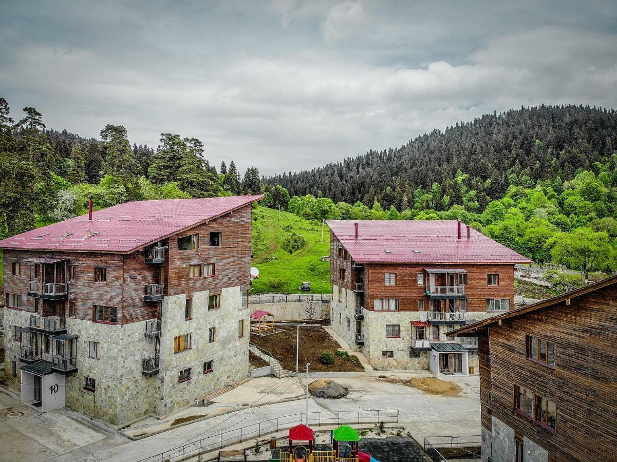 Apartamento Marta At Monte Bakuriani Exterior foto